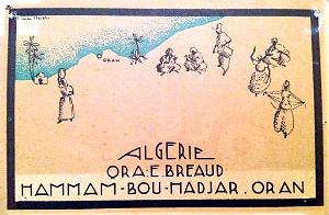 Oran documents divers 1026